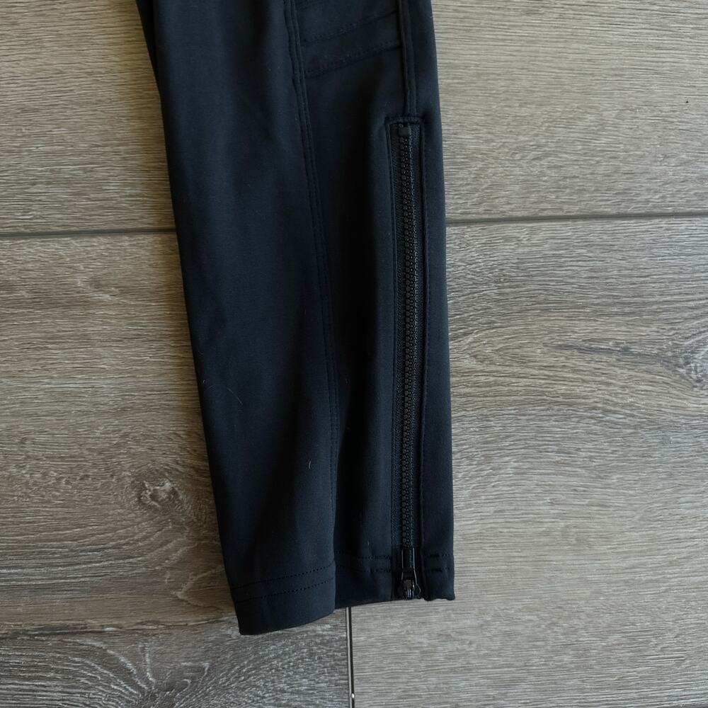 Athleta Delancey Moto tights - Picture 3 of 7